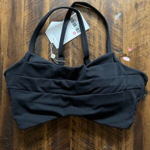 Buffbunny black empire bra